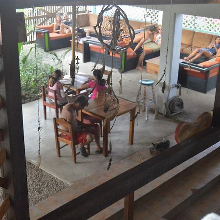 Hotel Puerto Viejo Puerto Viejo de Talamanca Exteriör bild