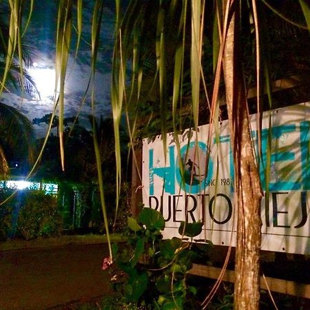 Hotel Puerto Viejo Puerto Viejo de Talamanca Exteriör bild