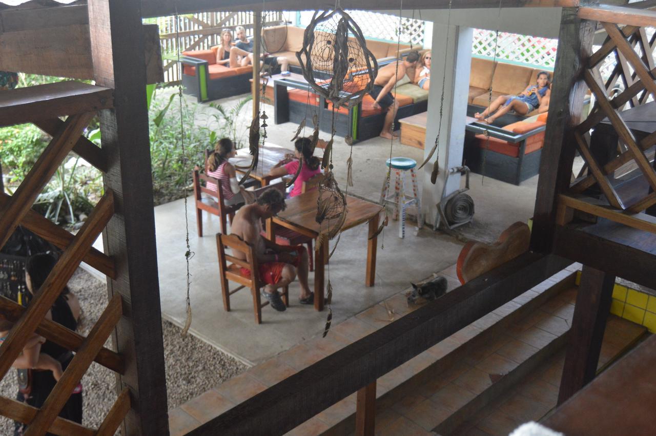Hotel Puerto Viejo Puerto Viejo de Talamanca Exteriör bild